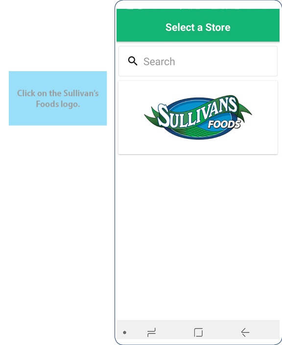 Grocery App Process 2