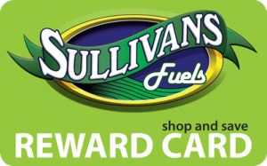 Sullivan's Fuel Saver Card