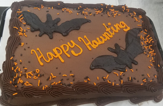 Halloween Cake