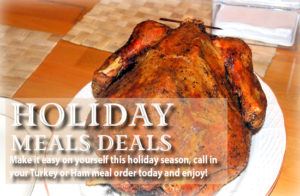 Holiday Meals