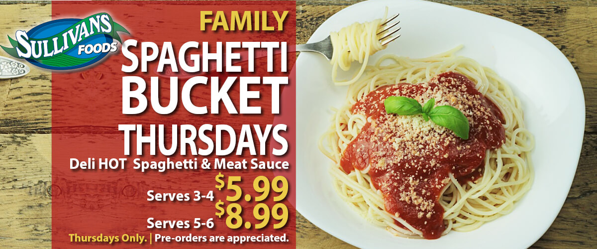 Home Sullivan's Foods