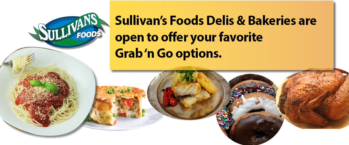 Home Sullivan's Foods