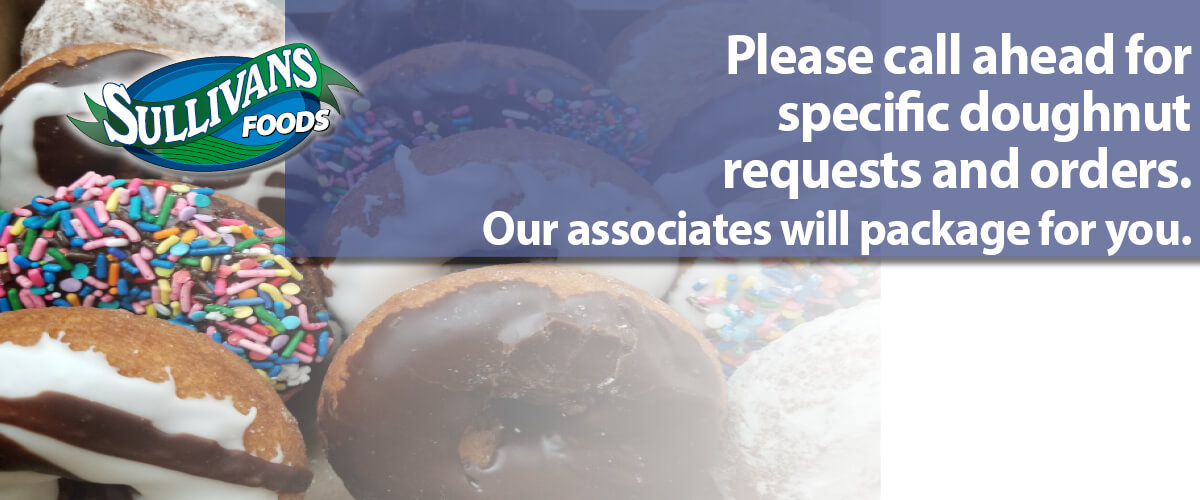 Home Sullivan's Foods