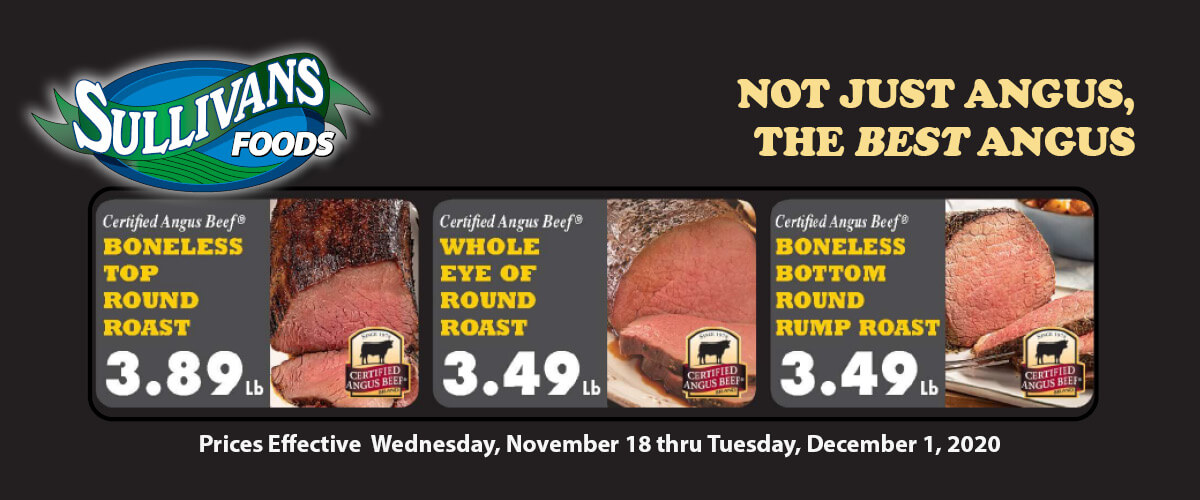 Home Sullivan's Foods