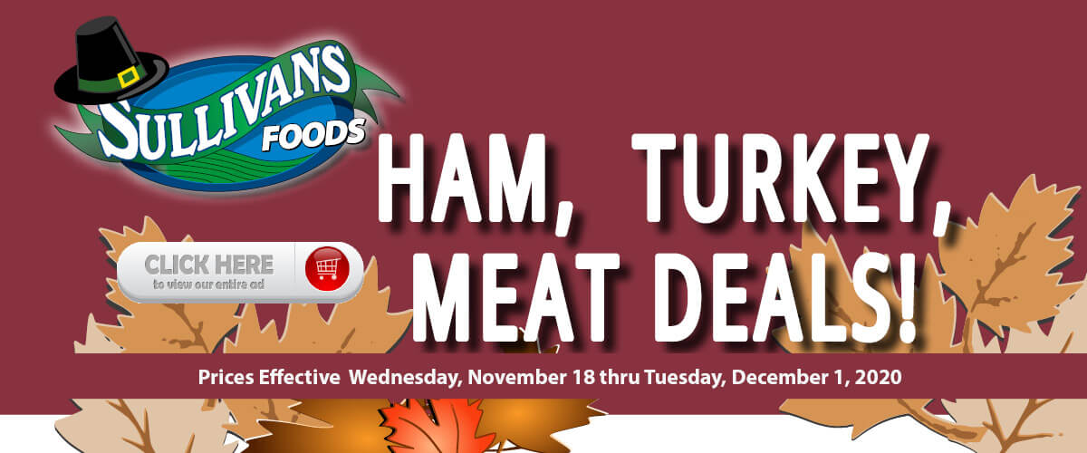 Home Sullivan's Foods