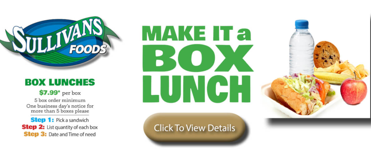 Home Sullivan's Foods