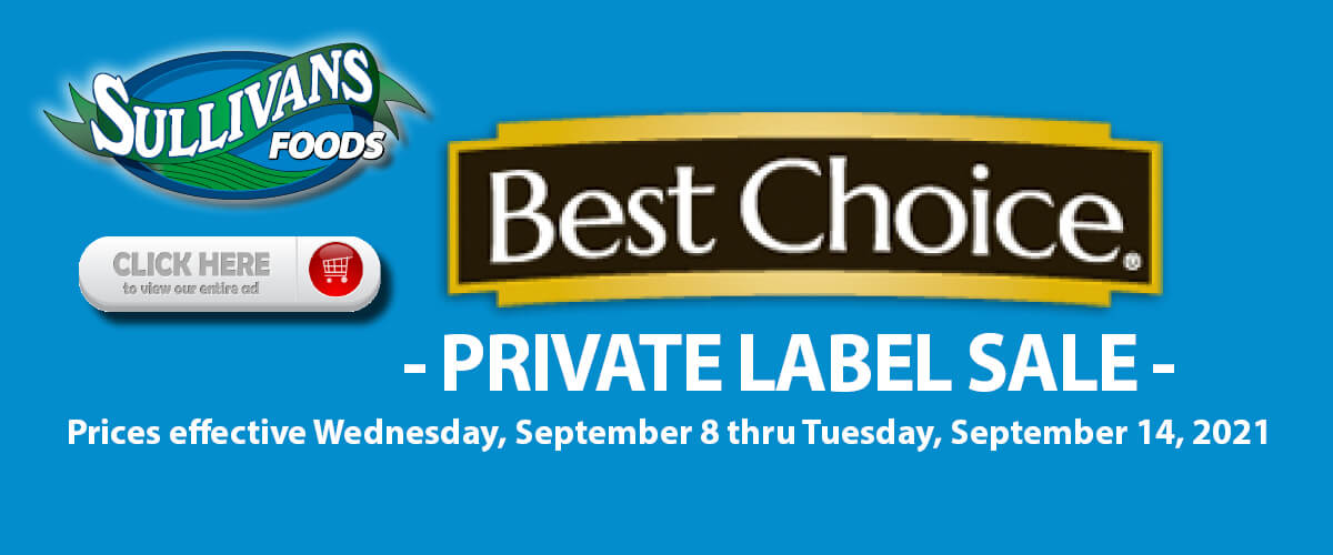 Home Sullivan's Foods