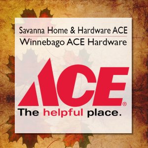SHH Sullivans ACE Hardware Logo