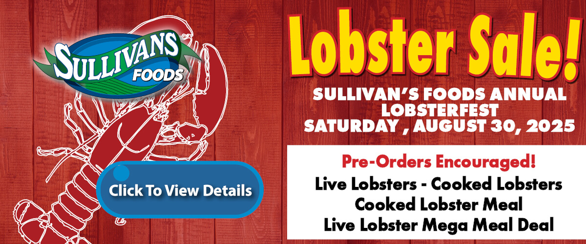 Sullivans Foods Lobsterfest 2025a