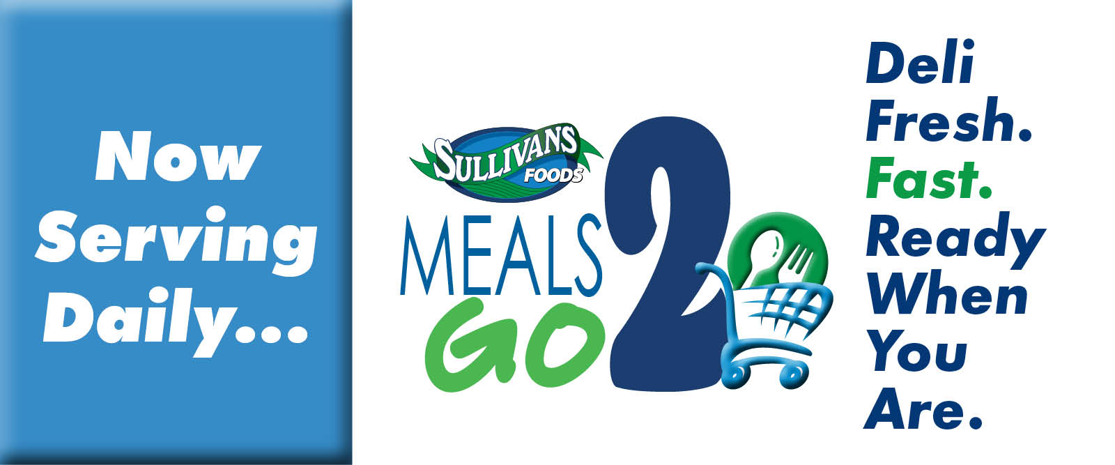 Sullivans Foods Meals2Go