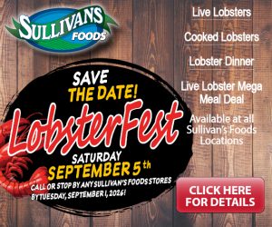 Sullivans Foods Lobsterfest 9/5/2026